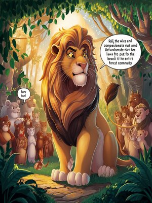 cover image of <li>	The Lion's Rule
